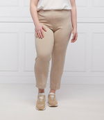 спортивные штаны olio plus size Persona by Marina Rinaldi - бежевый(1781042)