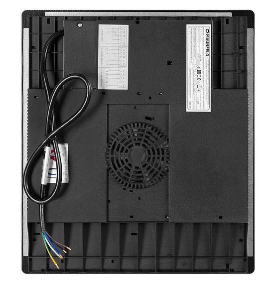 Индукционная варочная панель Maunfeld AVI453BK