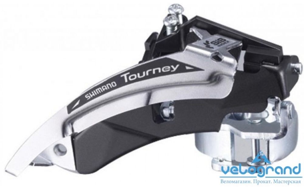 Переключатель передний Shimano Tourney FD-TX50-6