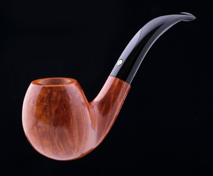 Курительная трубка Mastro De Paja 3A, M881-1