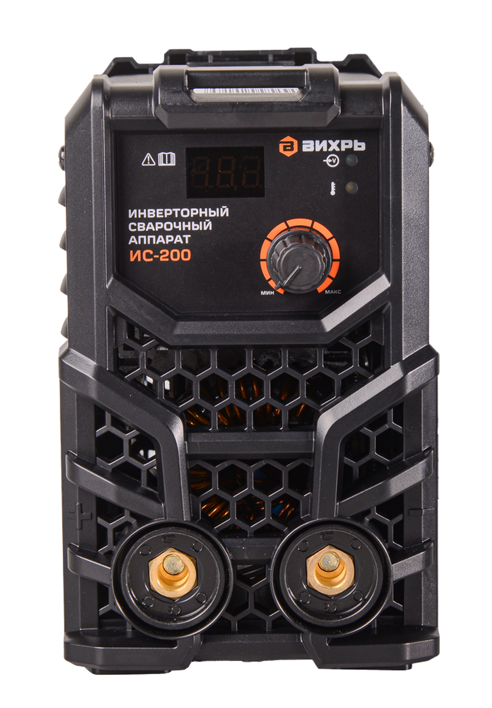 Сварочный аппарат инверторный Вихрь ИС-200