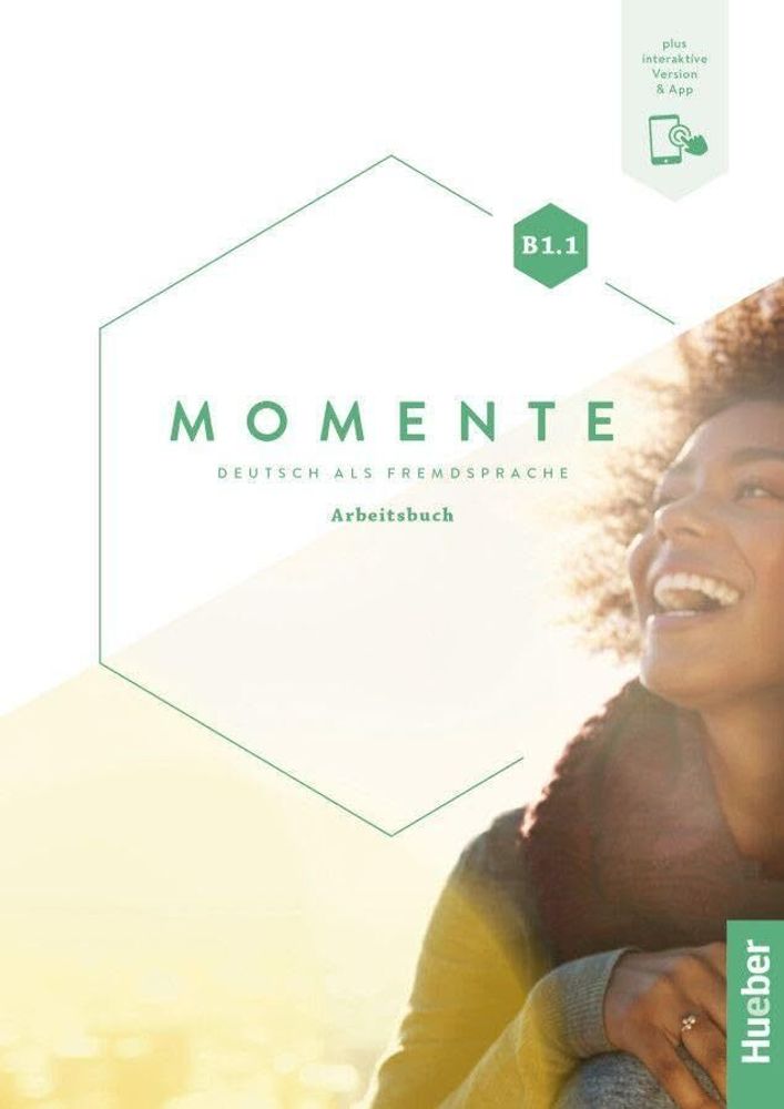 Momente B1.1 Arbeitsbuch plus interaktive Version