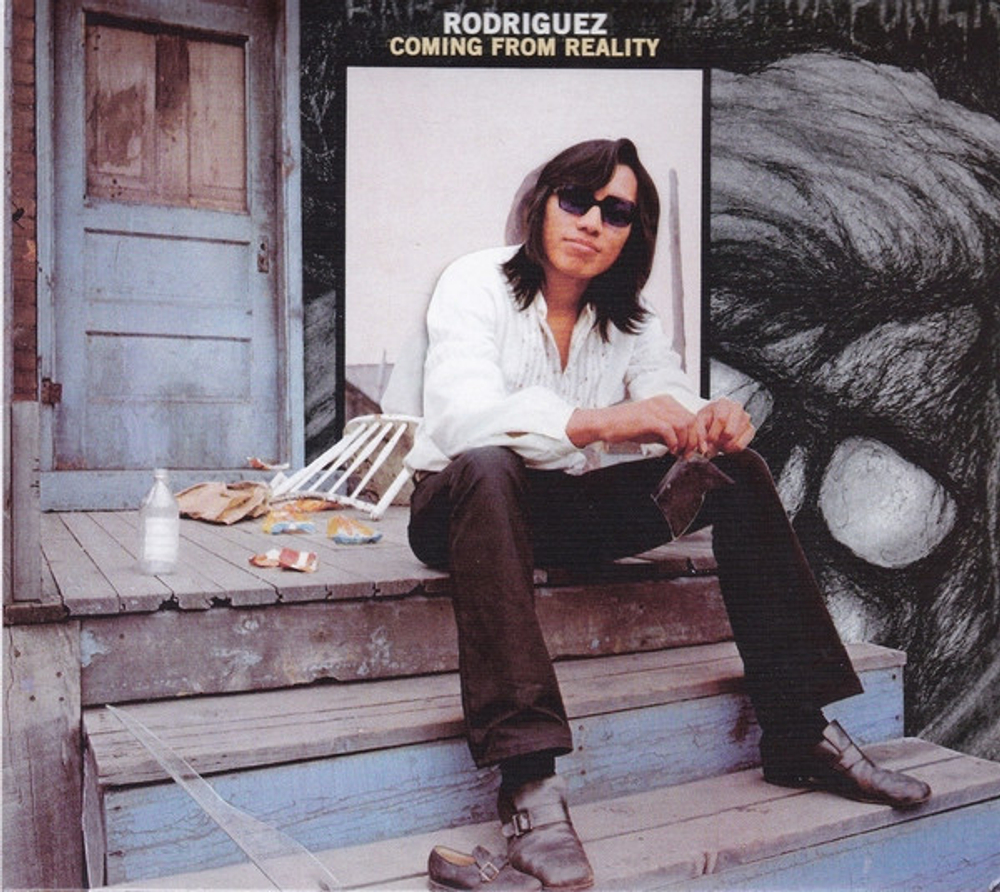 [CD] Rodriguez - Coming From Reality