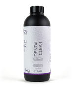 Смола Form2 Dental Clear, цвет Clear