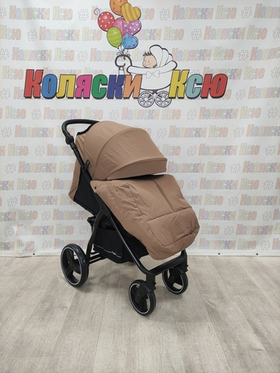 Коляска прогулочная Rant Basic Alpine Brown 2025