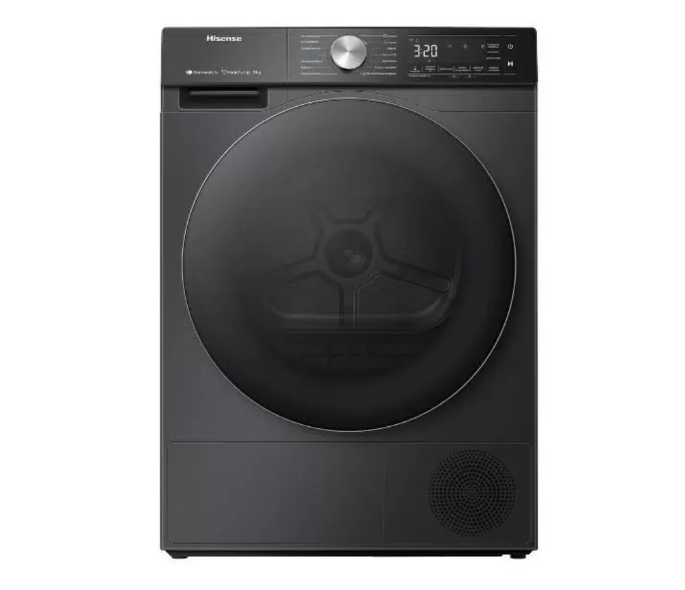 Сушильная машина Hisense DH5S902BB (h)