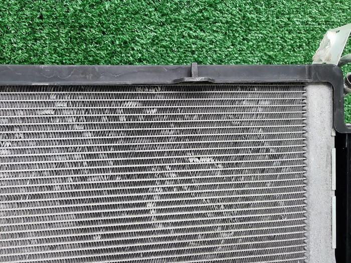 Кассета радиаторов BMW X5 F15 X6 F16 (2013-2018)