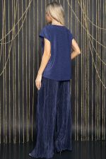 Костюм праздничный Новый тренд (синий) К14475-7М LT Collection