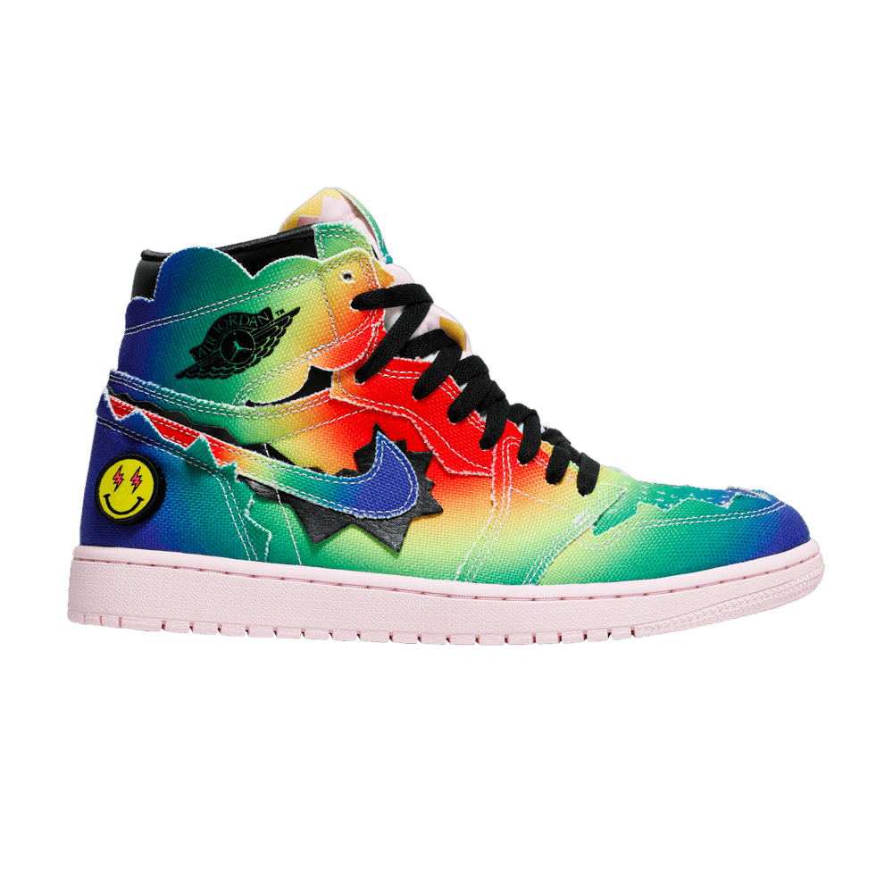 Кроссовки J Balvin X Jordan Air Jordan 1 Og