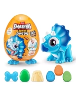 Игрушка фигурка сюрприз яйцо Zuru Smashers Junior Dino Dig