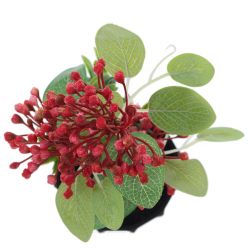 GAEM Цветочная композиция, L15 W13 H26 см, 4в.