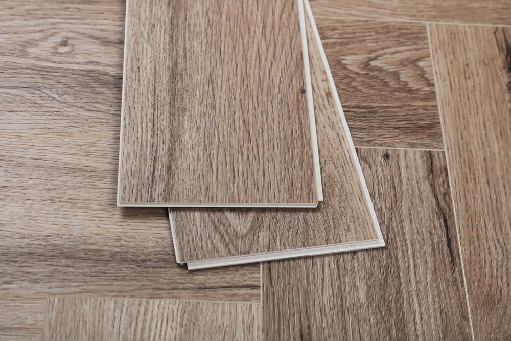 Кварц-винил SPC ICON Purple 4 мм ДУБ ФОСТЕР 1.613 м2