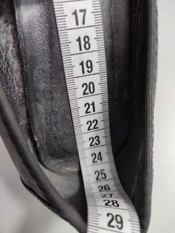 Туфли Cupage черные 37 размер