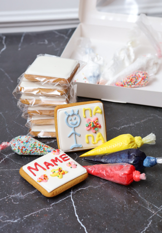 Наборы для росписи пряников