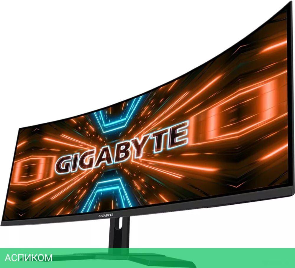 Монитор Gigabyte G34WQC A