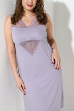 Сорочка Заманчивые сны Виотекс ЛИЛОВЫЙ