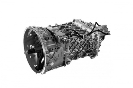 1324.001.119 Коробка передач ZF 9S1310TO без КОМ