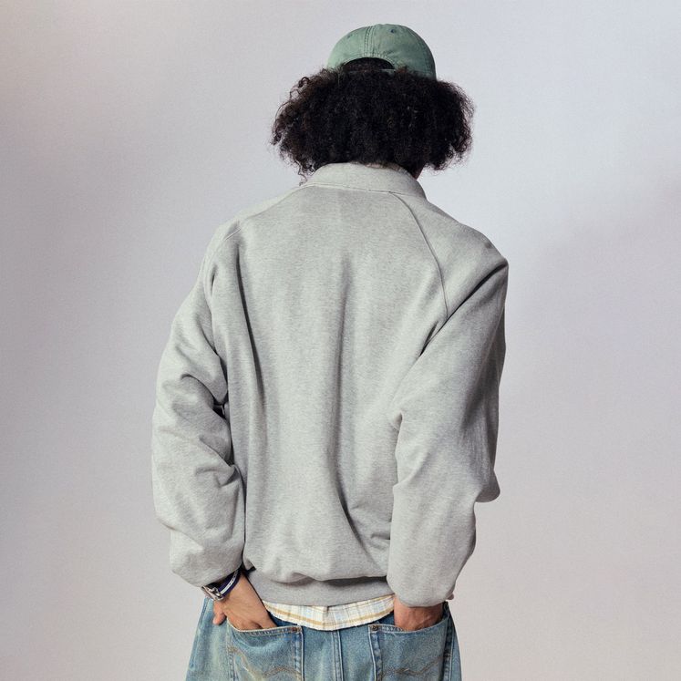 25NOWY0081177 Свитшот NOTHOMME Polo type MONTE, серый