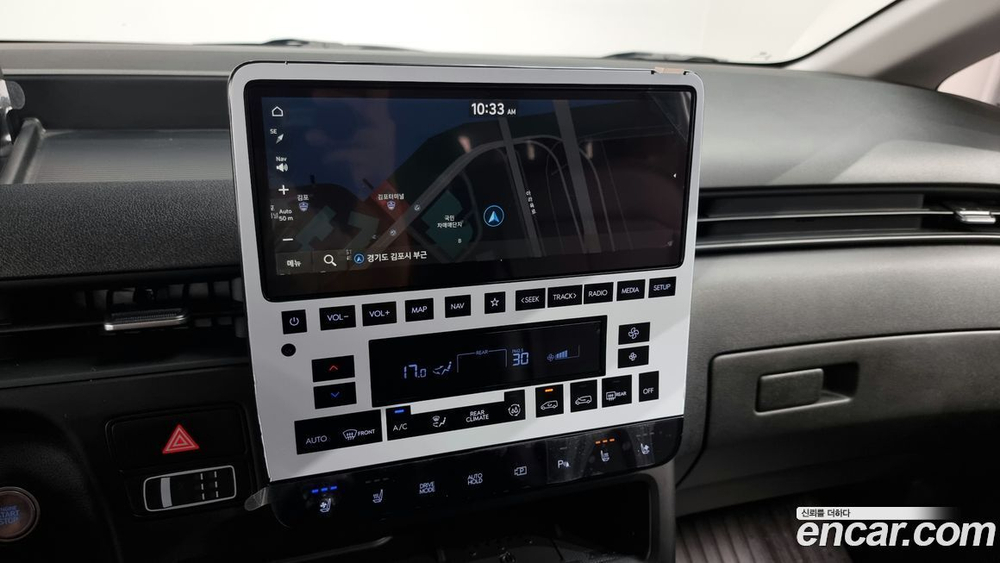 Hyundai Staria 4WD Tourer 9-и местный (07.2022)