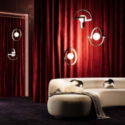 Светильник подвесной светодиодный Maytoni Paparazzi MOD407PL-L12B3K1