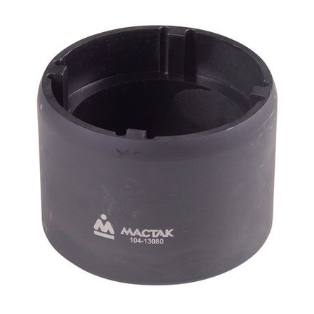 Цена на МАСТАК (104-13080) Головка сервисная для ремонта трансмиссии грузовиков Scania 3/4", 72 мм