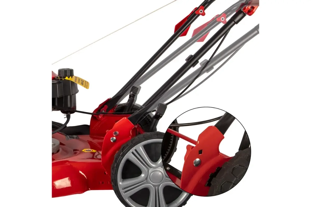 Газонокосилка DDE LM 51 Pro