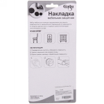 Накладка мебельная защитная набор 105шт.