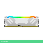 Оперативная память Kingston Fury Renegade White RGB (KF568C36RWA-16)