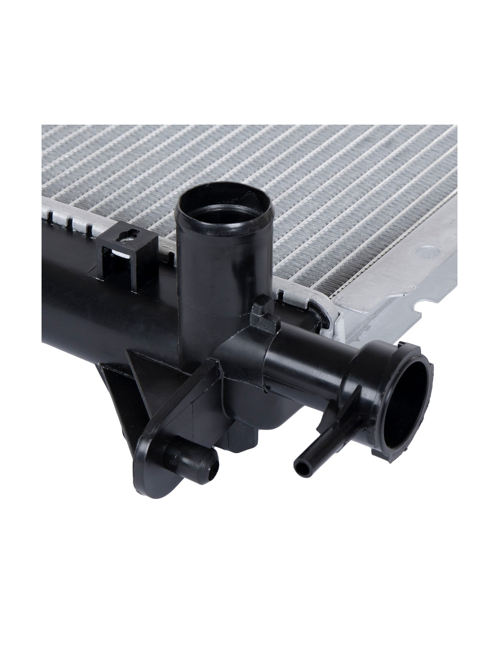 Радиатор основной HYUNDAI Santa Fe III 12-/KIA Sorento 09- GANZ GIJ21314