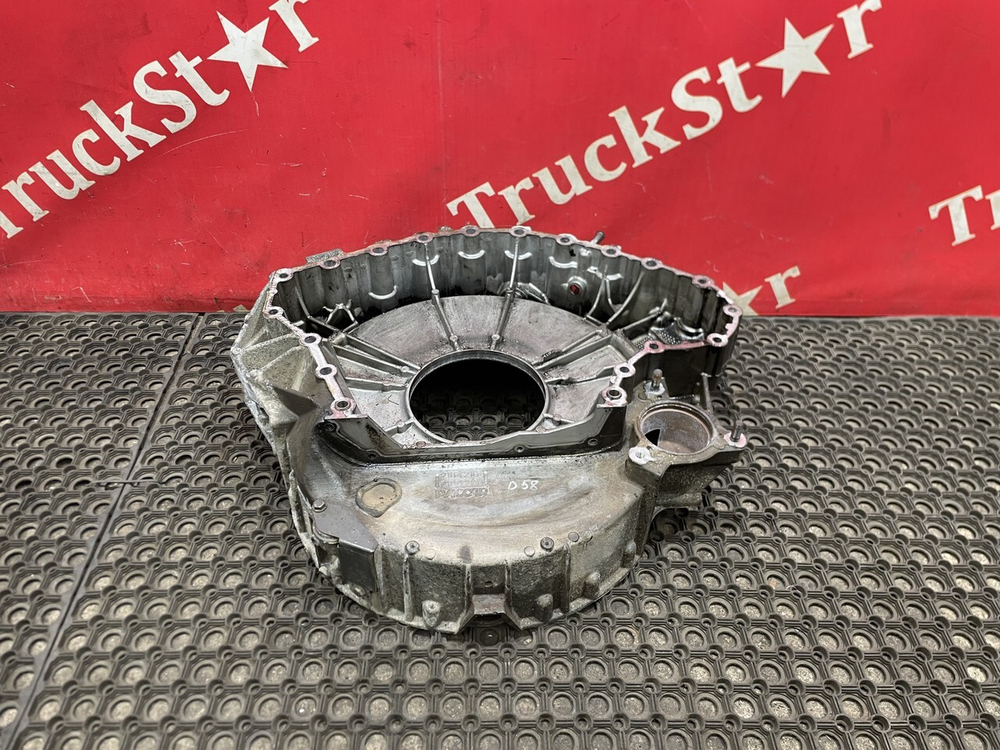 Кожух маховика 2019г