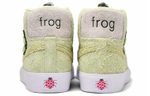 Кроссовки Frog Skateboards X Nike Blazer Qs