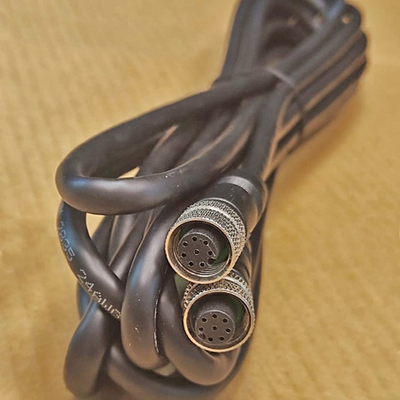 Кабель Ethernet (5-pin, 4.5 метр) для Humminbird AS EC 5E APEX, SOLIX,ONIX, HELIX (replacment 720073-5)