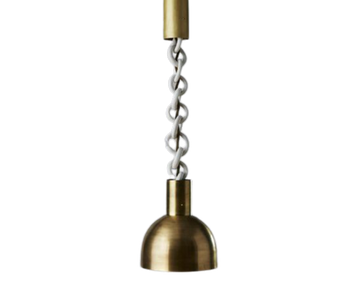 Apparatus Link Porcelain tri