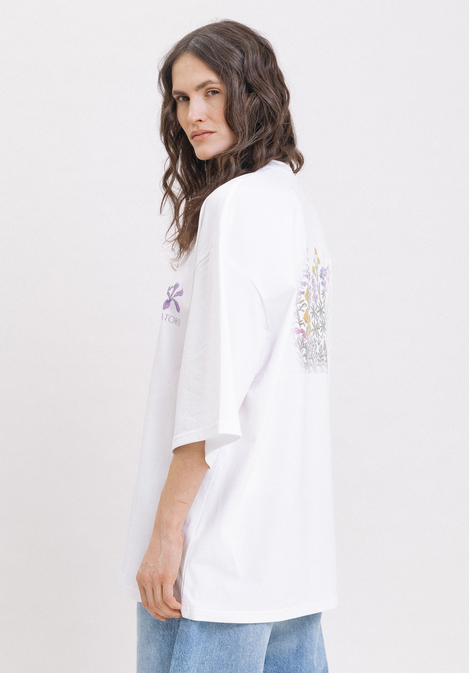 Футболка FIORI