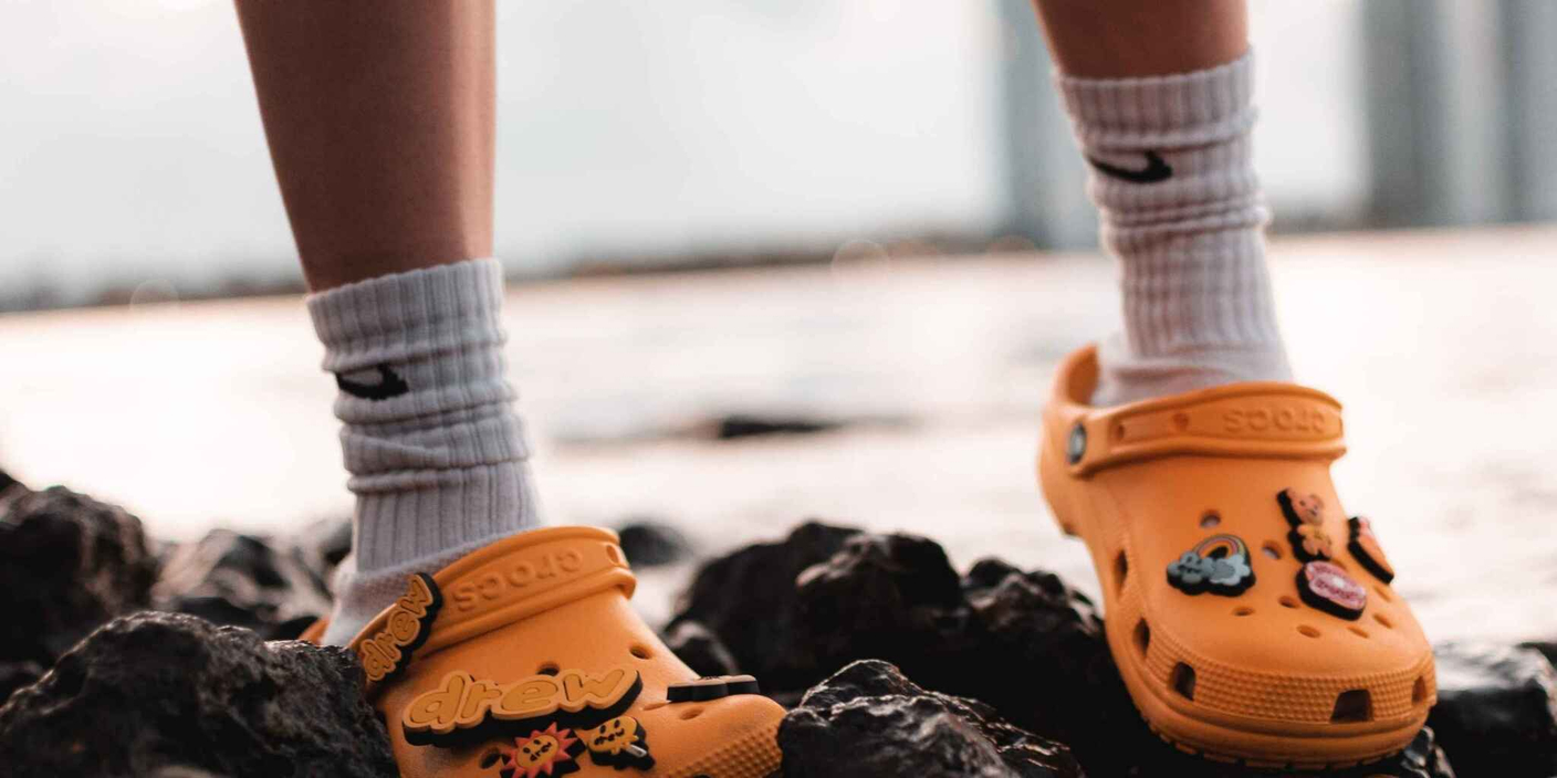 Crocs для детей: Советы по выбору и стилизации
