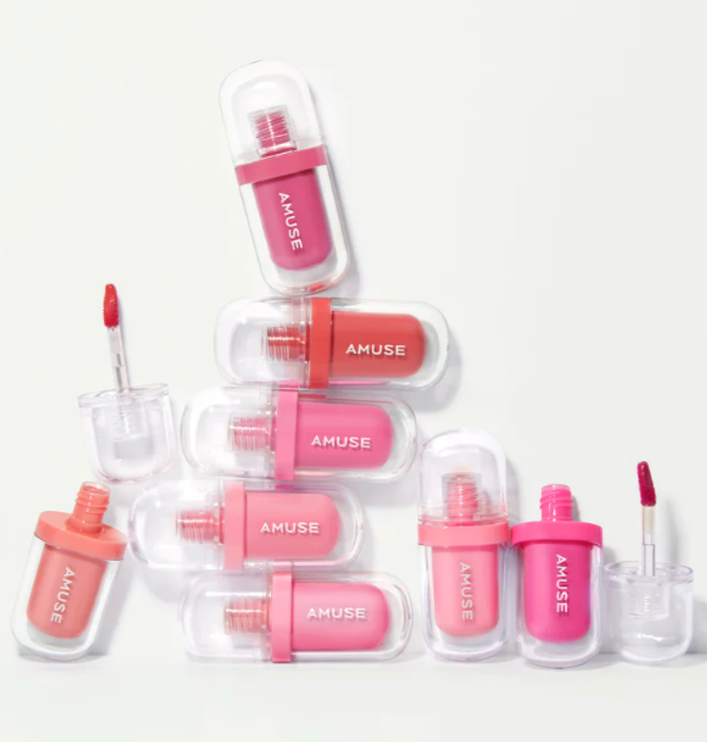 Amuse Jel-Fit Tint тинт для губ