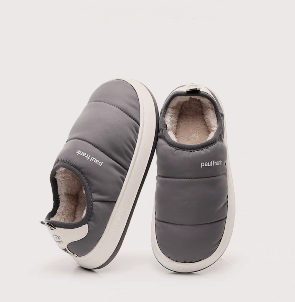 Тапочки Paul Frank Cloud (Grey)