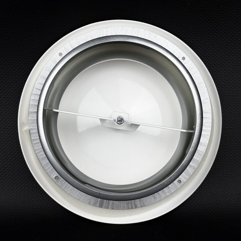 Диффузор металлический приточный DVS-P 125