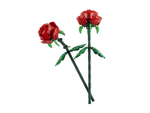 LEGO 40460 Розы — коллекционный цветочный набор LEGO Botanical