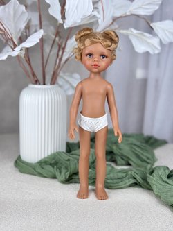 Кукла для девочки Paola Reina 32см Лусиана без одежды