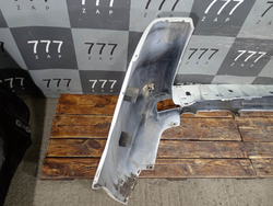 Бампер задний Toyota Land Cruiser Prado 150 17-нв Б/У Оригинал 521596A964