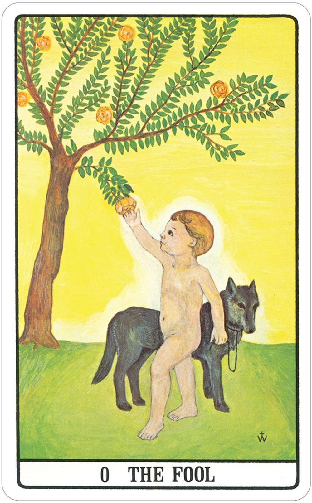 The Golden Dawn Tarot / Таро Золотой Зари