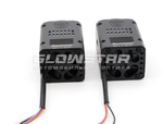 Билед модули Aozoom ALMD-09-01, 1.8 дюйма, 12V, 5500K (комплект, 2шт)