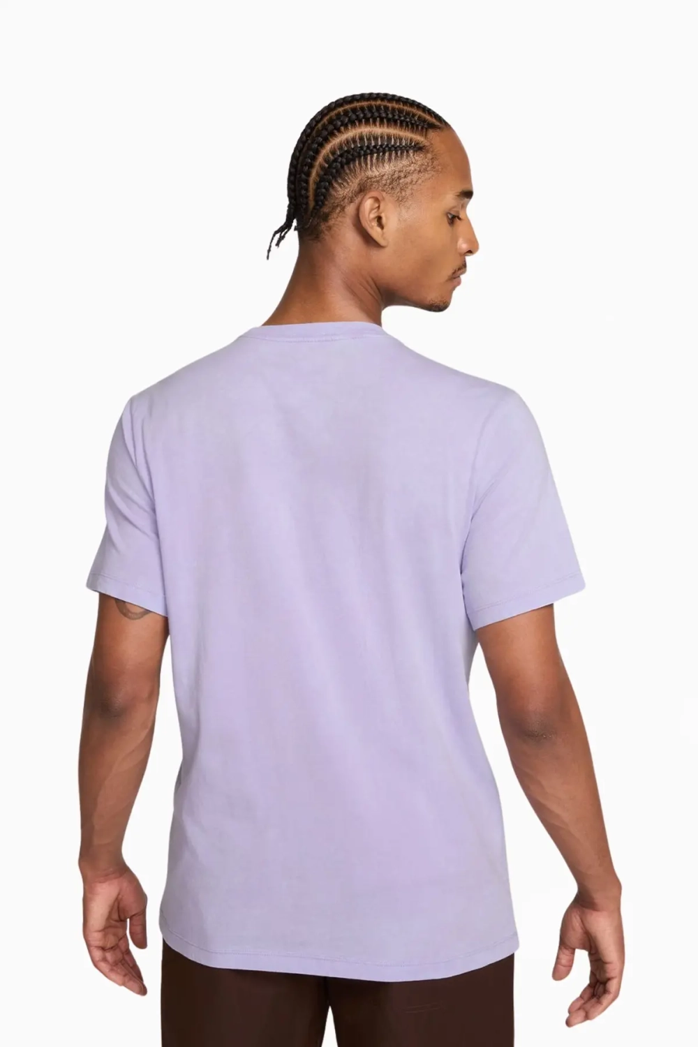 Футболка Nike Sportswear - фиолетовый