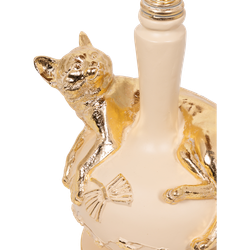 Столик декоративный Кошка Агнесса Айвори