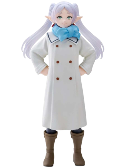 Фигурка Banpresto Frieren: Beyond Journey's End Mufu Frieren