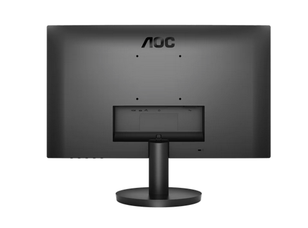 Монитор 23,8" AOC 24B3CA2/01 IPS 1920x1080 100Hz 1мс 250кд/м 1300:1 1xHDMI 1xUSB-C 2x2W Black