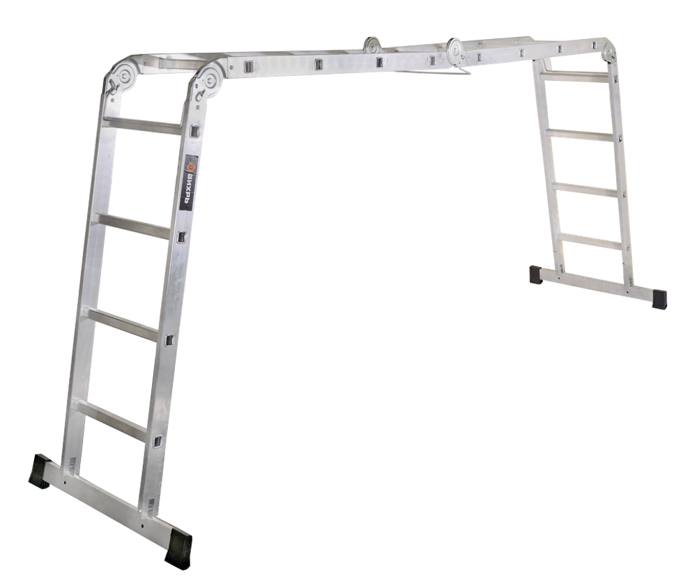 Лестница-трансформер Вихрь ЛТА 4х4 ПРОФ