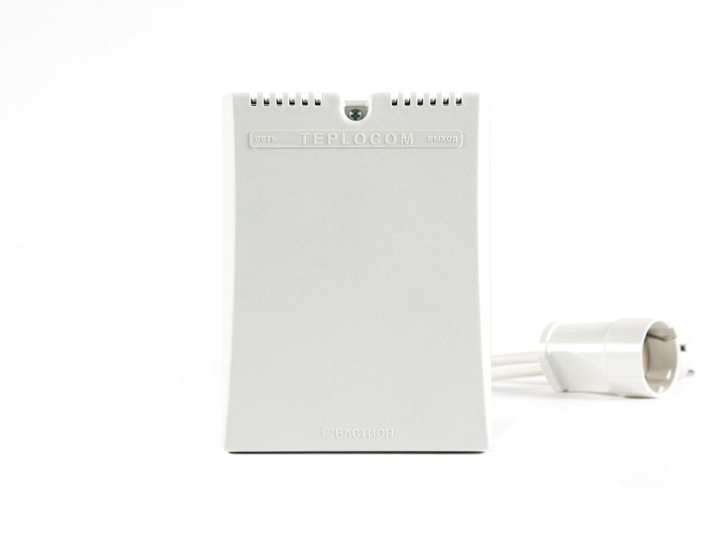 Стабилизатор напряжения для котлов и бытовой техники TEPLOCOM ST-555