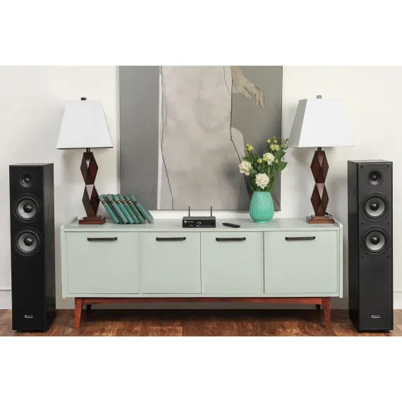 Radiotehnika RTM01 Black